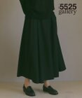 23区 【23区 | 5525gallery】ウールストレッチ フレア スカート