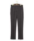J.PRESS MEN トリートメントウール ストレッチグレナカート スラックス