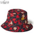 FILA GOLF／marie claire 【LOUDMOUTH】BETTYコラボリバーシブルハット