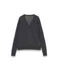JOSEPH 【WEB＆OUTLET限定】ウールエアー Vネックニット