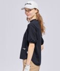 PW CIRCULUS 【WOMEN】パフスリーブモックT  2026年モデル ゴルフウェア レディース