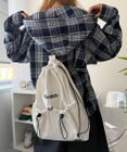 WEGO 【ユニセックス着用ITEM】別注Dickies2wayナップサック