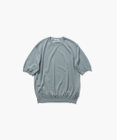 ATON HIGH TWIST COTTON | クルーネックセーター