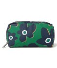 LeSportsac RECTANGULAR COSMETIC/カットアウトフローラル