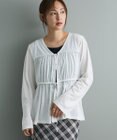 CRAFT STANDARD BOUTIQUE ドロストギャザープルオーバー