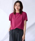 ANY エニィファンクションフレンチスリーブTシャツ