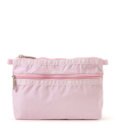LeSportsac COSMETIC CLUTCH/スノーピンク