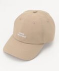 J.PRESS YORK STREET 【UNISEX】ロゴキャップ