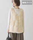 AMERICAN HOLIC 【選べる丈】Ｖネックレースベスト