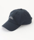 J.PRESS YORK STREET 【UNISEX】ロゴ刺繍キャップ