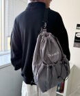 WEGO 【ユニセックス着用ITEM】別注Dickies2wayナップサック