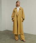 BEIGE， ALAIN / ラップトレンチコート