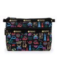 LeSportsac COSMETIC CLUTCH/ネオントウキョウ