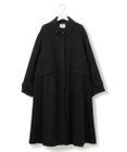 23区 【GOLD LABEL】ウールリバー ロングコート