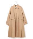 23区 L 【GOLD LABEL】ウールリバー ロングコート