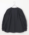 #Newans 【セレモニーにも】下から着られちゃう！ギャザーショルダーブラウス