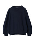 CRAFT STANDARD BOUTIQUE 袖ボリュームニットプルオーバー