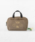 TOCCA TOCCA LOGO POUCH BAG ポーチ