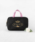TOCCA TOCCA LOGO POUCH BAG ポーチ