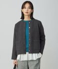 J.PRESS LADIES L BOUCLE ニット アウター
