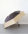 AURORA PINKY & DIANNE（ピンキー＆ダイアン） バイカラーミニ傘（折りたたみ傘）