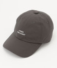 J.PRESS YORK STREET 【UNISEX】ロゴキャップ