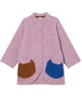 tsumori chisato SLEEP ツモリチサト カーディガン あったか 長袖 9分袖 ルームウェア レディース UTW556 /ワコール