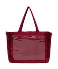 WEGO 【痛バ＆推し活グッズ】レースアップ痛バッグL