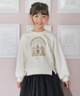 組曲 KIDS 【110-140㎝】パティスリー トレーナー