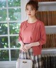 ANY SIS 【美人百花7月号掲載】ベーシッククルーネック カーディガン