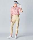 FILA GOLF／marie claire 【marie claire SPORT】【美楽】コードレーンイージーパンツ