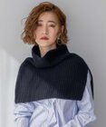 23区 ウールカシミヤ ネックウォーマー