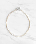 TOCCA OPEN CLOVER PEARL NECKLACE 淡水バロックパール 2WAY ネックレス