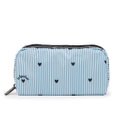 LeSportsac RECTANGULAR COSMETIC/フレッシュブラックハーツ