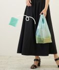 ROOTOTE 0376【直営店限定商品：オーガンジーエコバッグ】/ EU.RSルーショッパー.MID.SUK-A
