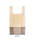 ROOTOTE 0376【直営店限定商品：オーガンジーエコバッグ】/ EU.RSルーショッパー.MID.SUK-A