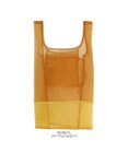 ROOTOTE 0376【直営店限定商品：オーガンジーエコバッグ】/ EU.RSルーショッパー.MID.SUK-A