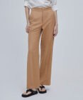 BEIGE， CLAUDE / ワイドストレートパンツ
