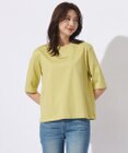 J.PRESS LADIES L ロゴ Tシャツ