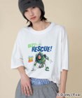 WEGO 【ユニセックス着用ITEM/SMLサイズ展開】TOY　STORYグラフィックT（S）