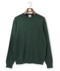 J.PRESS MEN 【WEB・一部店舗限定】レーヨンナイロンクルーネック ニット