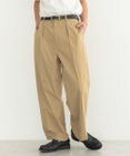 CRAFT STANDARD BOUTIQUE ワンタックチノスラックス