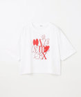 NAVE プリントTシャツ