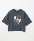 NAVE プリントTシャツ