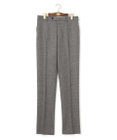 J.PRESS MEN トリートメントウール ストレッチグレナカート スラックス