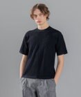 JOSEPH HOMME ドライコットンリンクス　半袖ニット