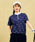 23区GOLF 【WOMEN】ウェストドローコードモック