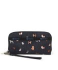 LeSportsac TECH WALLET WRISTLET/ウーフワンダーランド