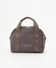 TOCCA 【WEB＆一部店舗限定】【撥水・サスティナブル素材】CIELO MINI BOSTON ボストンバッグ
