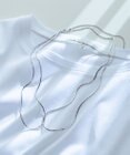 23区 【Oggi10月号掲載】ダブルチェーン ネックレス